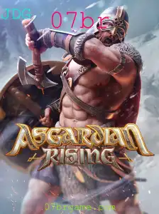 AsgardianRising: Uma Aventura Épica no Mundo dos Deuses Nórdicos
