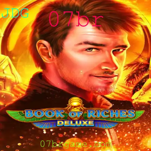 Explorando o Universo de BookofRichesDeluxe