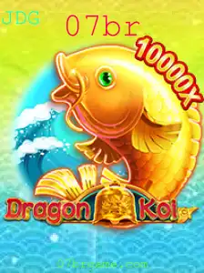 DragonKoi: A Ascensão do Novo Fenômeno dos Jogos