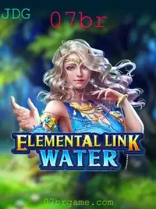 ElementalLinkWater: Uma Jornada Através dos Elementos