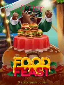 Descubra o Empolgante Mundo de FoodFeast: Uma Aventura Culinária em 07br