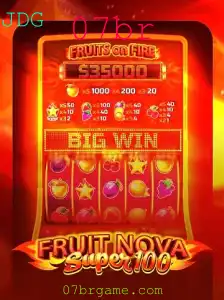 Explorando o Mundo de FruitNovaSuper100