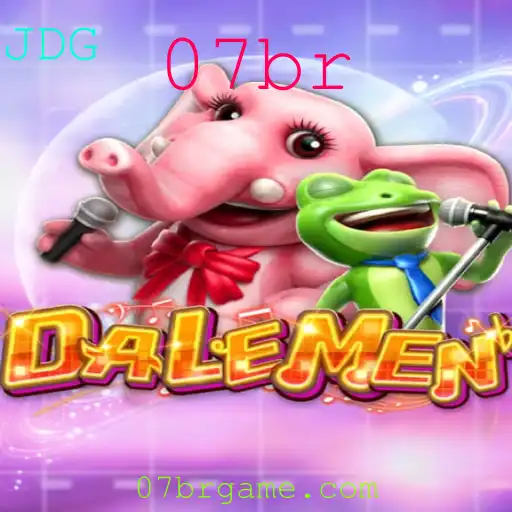DALEMEN: A Nova Sensação no Mundo dos Jogos
