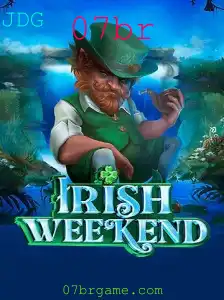 Descubra o IrishWeekend: Um Jogo de Imersão Cultural e Diversão