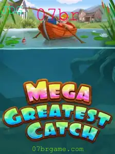 MegaGreatestCatch: Descubra o Encantador Mundo do Novo Bestseller