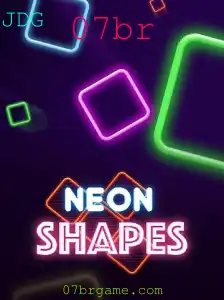 Explorando NeonShapes: O Jogo que Desafia sua Mente com Inovações de 2023