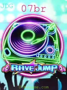 RaveJump: Mergulhe no Futuro dos Jogos de Plataforma