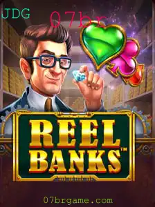 ReelBanks: Descubra o Novo Sensação dos Jogos com 07br