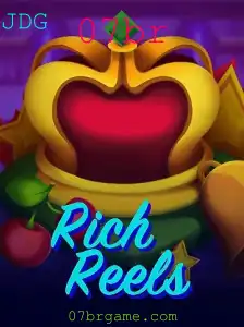 RichReels: Descubra a Experiência de Jogo com '07br'