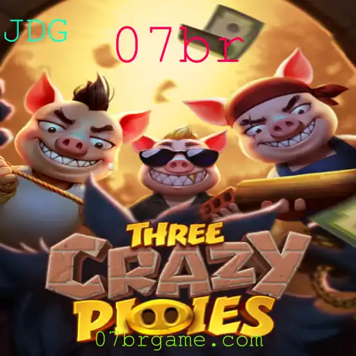 Descubra o Empolgante Mundo de ThreeCrazyPiggies