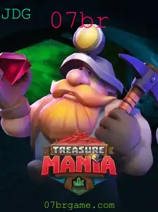 Explorando TreasureMania: Aventura Inédita no Universo dos Jogos