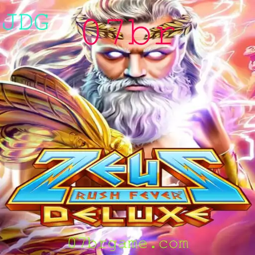 ZeusRushFeverDeluxe: Mergulhe na Aventura Olímpica Definitiva